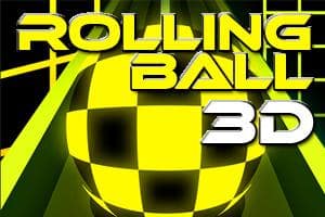 Rolling Ball 3D