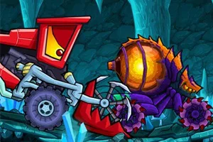 Car Eats Car Dungeon Adventure 1 Car Eats Car Dungeon Adventure