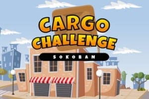 Cargo Challenge Sokoban 254 Cargo Challenge Sokoban