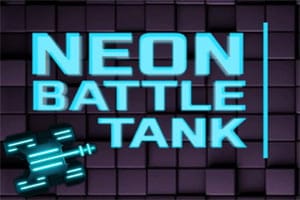 Neon Battle Tank 501 Neon Battle Tank