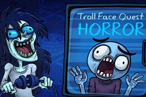 TrollFace Quest Horror 1