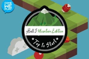 zBall 5 Mountain Challenge