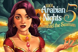 1001 Arabian Nights 5 Sinbad the Seaman