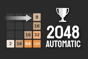 2048 Automatic Strategy