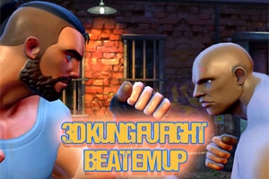 3d Kung Fu Fight Beat Em Up