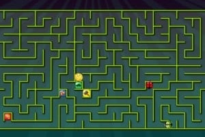 A Maze Race 2