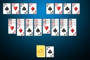 Alhambra Solitaire 308 Alhambra Solitaire