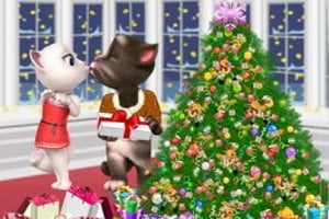 Angie Winter Fashion Tree