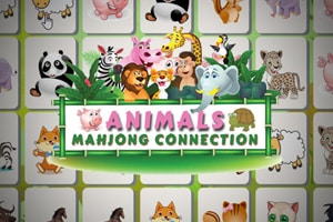 Animals Mahjong Connect