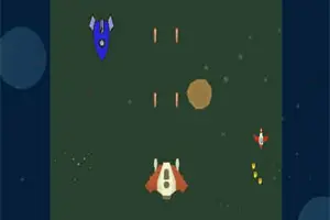 Attacking the Space Base