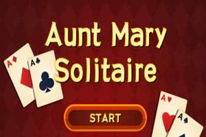Aunt Mary Solitaire 310 Aunt Mary Solitaire
