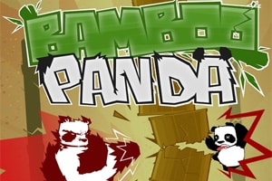 Bamboo Panda 332 Bamboo Panda