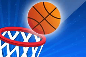 Basket Ball Challenge Flick The Ball
