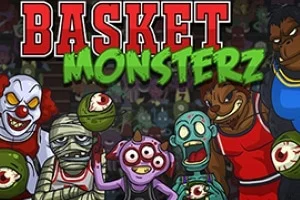 Basket Monsterz
