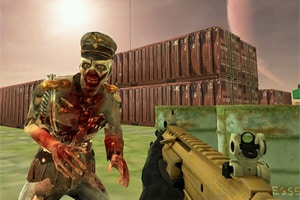 Battle SWAT VS Mercenary