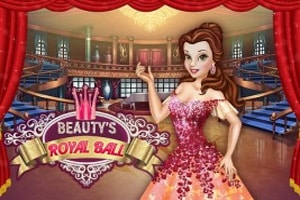 Beauty's Royal Ball