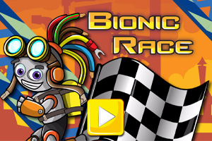 Bionic Race