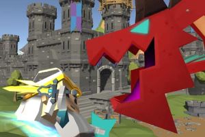 Blocky Fantasy Battle Simulator