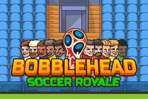 Bobblehead Soccer
