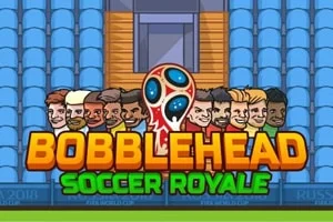 Bobblehead Soccer