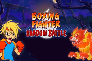 Boxing Fighter Shadow Battle