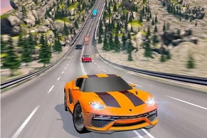 Car Highway Racing: Car Racing Simulator