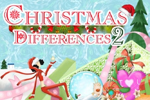 Christmas Differences 2
