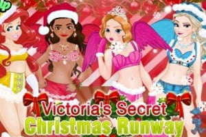 Christmas Fashion Runaway