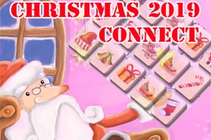 Christmas Mahjong Connect