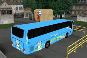 Coach Bus Simulator