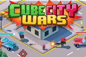 Cube City Wars