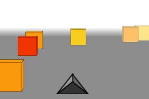 Cubefield 176 Cubefield 1