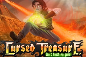 Cursed Treasure 474 Cursed Treasure