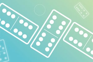 Dominoes 492 Dominoes