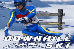 Downhill Ski