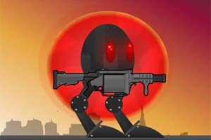 Eggbot vs Zombies v2 402 Eggbot vs Zombies v2