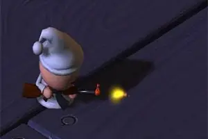 Endless Survival Shooting