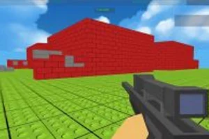 Extreme Fast Pixel Bullet