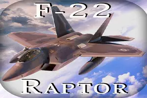 F22 Real Raptor Combat Fighter