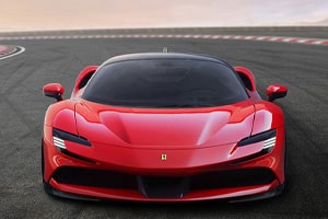 Ferrari Super Cars Slide