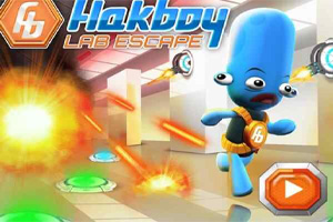 Flakboy Lab Escape