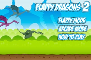 Flappy Dragon 2