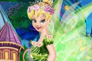 Forest Fairy Dressup