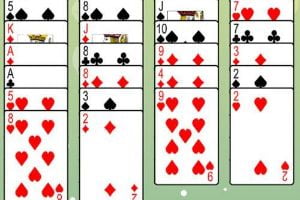 Freecell Solitaire 2017