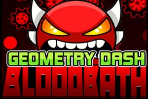 Geometry Dash Bloodbath