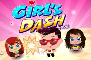 Girls Dash