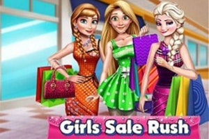 Girls Sale Rush