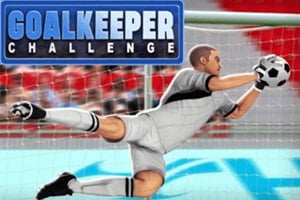 Goalkeeper Challenge