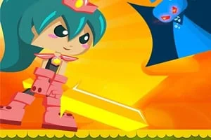 Goldblade Water Adventure