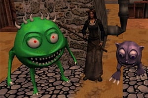 Good Knight Princess Rescue